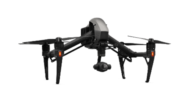 Servizi con droni a genova